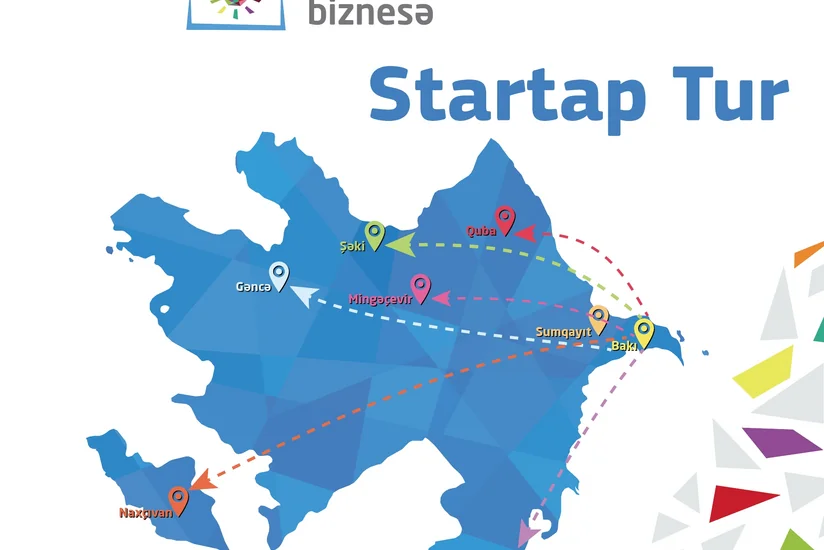 Bakı və regionlarda genişmiqyaslı startap turlarına start verilir