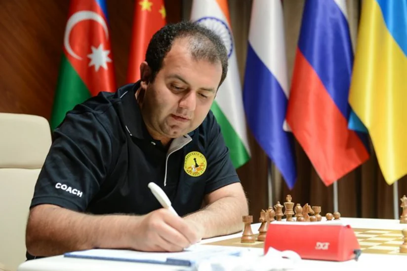 Шахматист Рауф Мамедов одержал очередную победу на чемпионате Европы