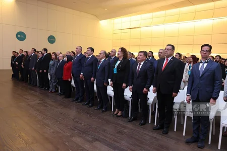 Gökhan Güler: Türk dünyası Qarabağın azad edildiyi dövrdə böyük bir mənəvi birlik nümayiş etdirdi