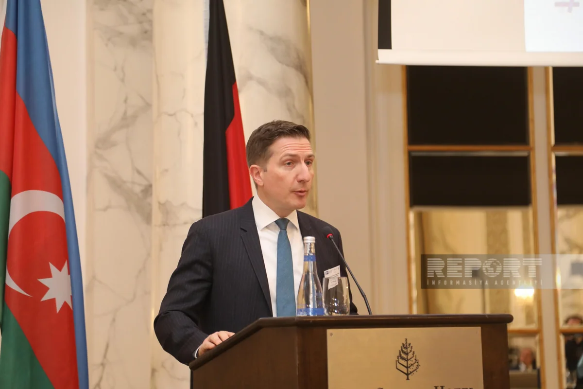 Heiko Schwarz: Germany has special interest in COP29