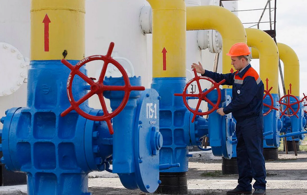 ЕС может задействовать украинские ПХГ для поставок в Европу газа из Турции и Греции