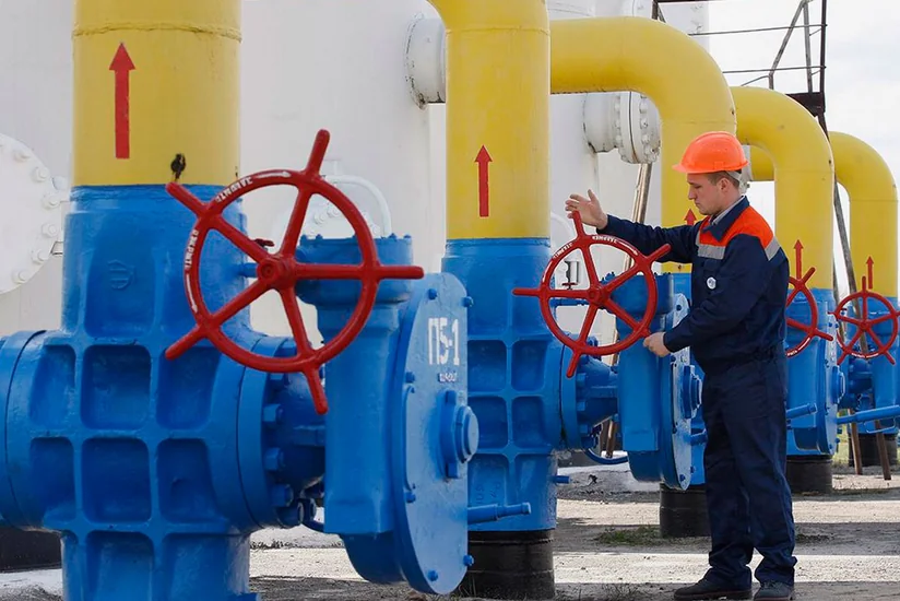 ЕС может задействовать украинские ПХГ для поставок в Европу газа из Турции и Греции