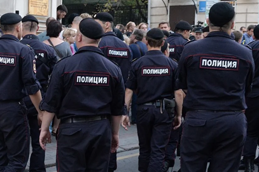 Russian law enforcement agencies began checking Armenian website