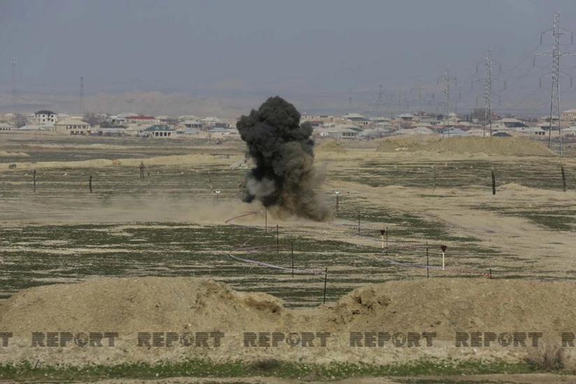 French expert: By refusing to present mine location maps, Yerevan is damaging its own interests