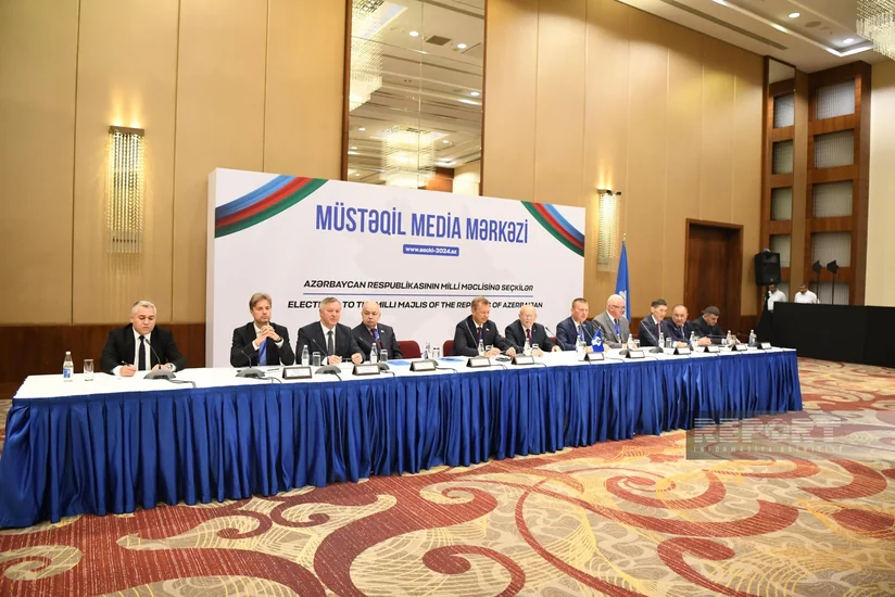 Rusiya MSK-nın üzvü: Azərbaycanlı həmkarlar seçkilərdə konstruktiv əhvali-ruhiyyə yarada bildilər