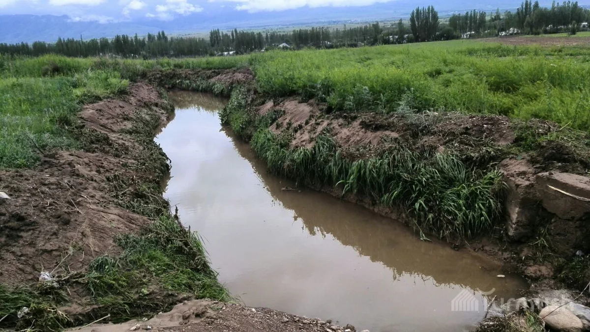 В Барде трехлетний ребенок утонул в канале