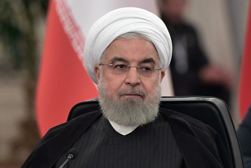 Həsən Ruhani: İrana qarşı sanksiyalar ləğv ediləcək