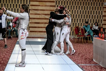 Azərbaycan sablyaçıları Dünya Kubokunda 5-ci yeri tutub