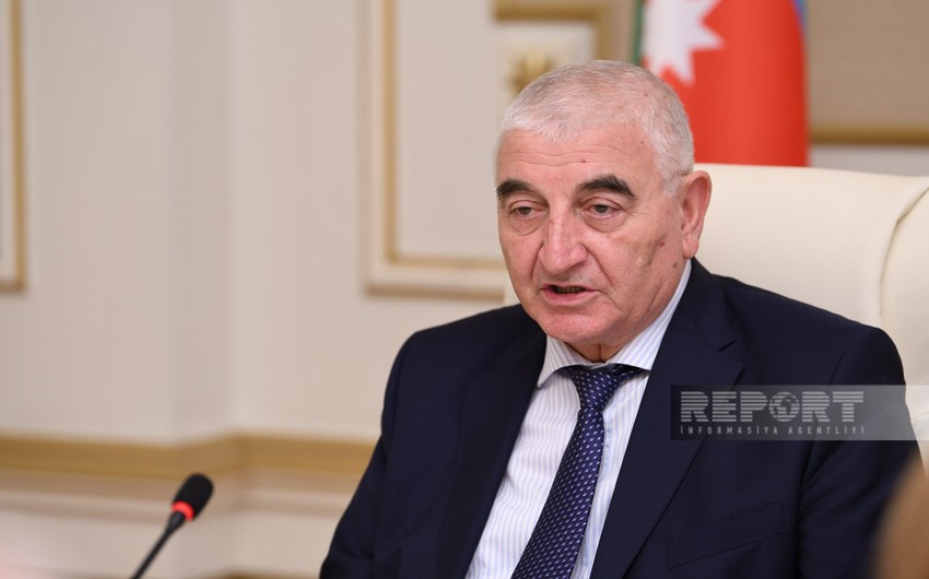 Məzahir Pənahov: Bələdiyyə seçkilərinin nəticələri ayrılan müddətdən daha tez açıqlanacaq