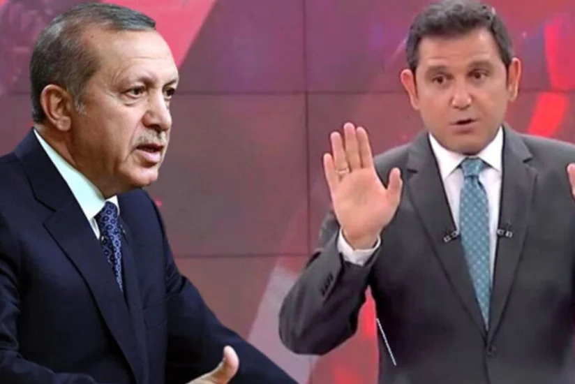 Ərdoğan məşhur aparıcı barəsində cinayət işinin açılmasını istəyir