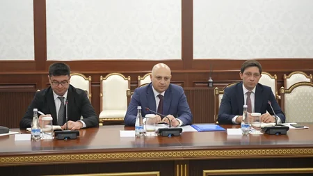 Another round of political consultations held between Azerbaijan, Uzbekistan