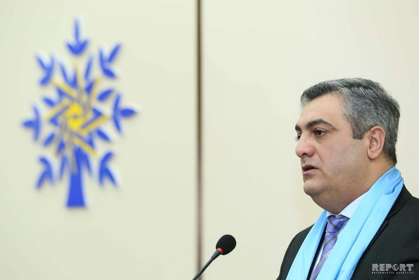 Deputatlığa namizəd Rauf Nağıyev seçicilərlə görüşüb - VİDEO