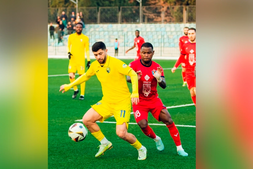 Kəpəz Zirəyə məğlub olub