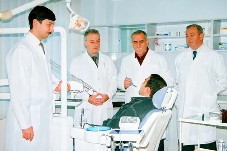 Скончался завкафедрой мединститута