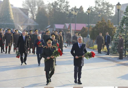 FHN Naxçıvan şəhərində “Heydər Əliyev İli”nə həsr olunan tədbir keçirib