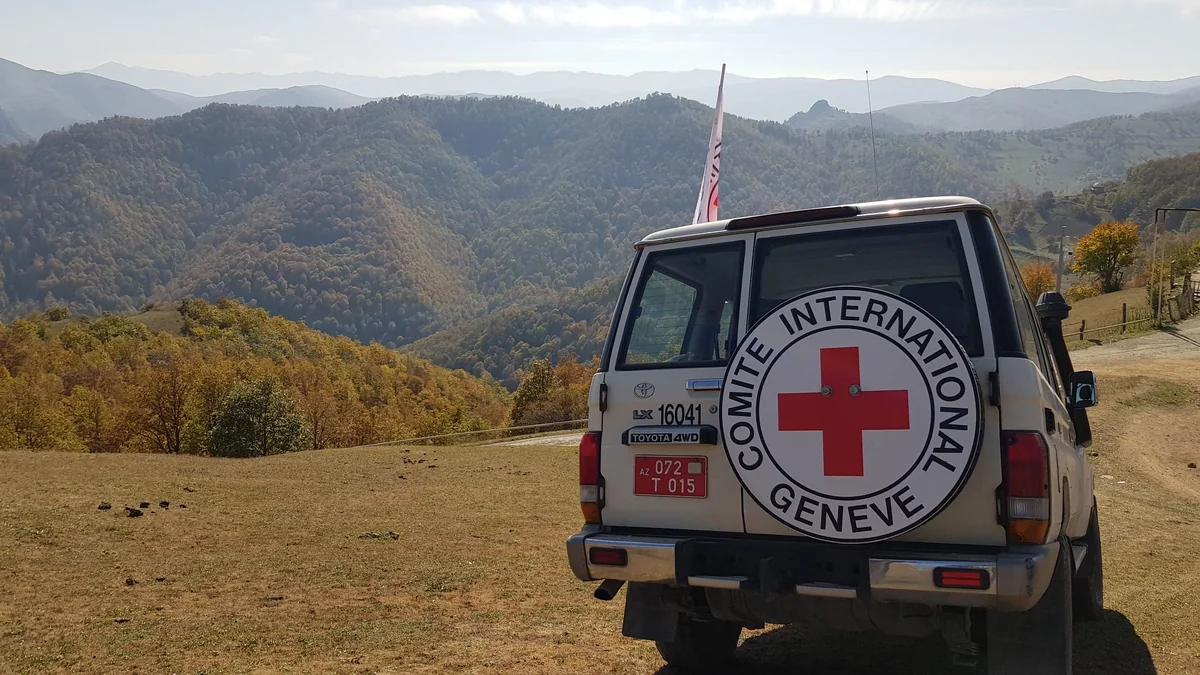 BQXK Qarabağdakı kontingentini 4 dəfə artıracaq