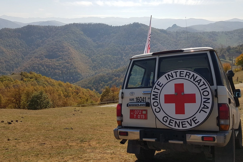 Red Cross to quadruple its presence in Karabakh