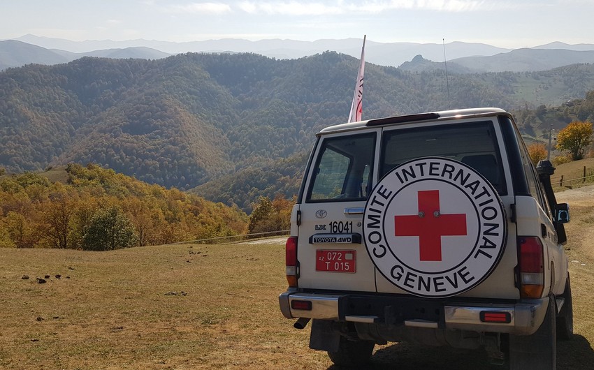 Red Cross to quadruple its presence in Karabakh 