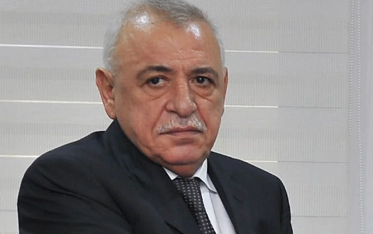 Mahir Aslanov 2-ci dərəcəli “Vətənə xidmətə görə” ordeni ilə təltif edilib