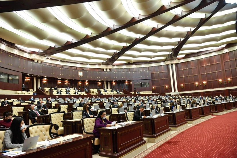 Milli Majlis convenes for next plenary meeting