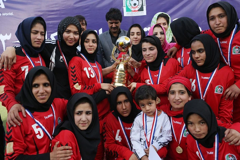FIFA calls for emergency evacuation of Afghan female players