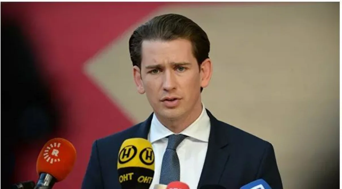 Sebastyan Kurts Avstriyada parlament seçkilərində səs verib