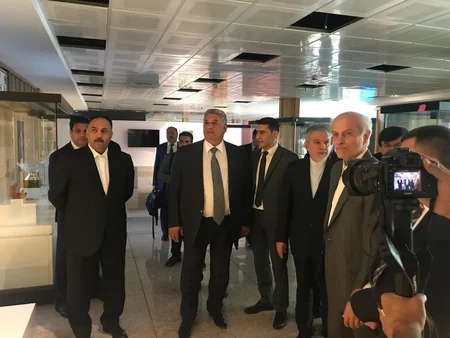 Azad Rəhimov Qarabağ - “Persepolis” yoldaşlıq görüşünün keçirilməsini təklif edib