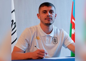 Neftçi rumıniyalı müdafiəçini transfer edib