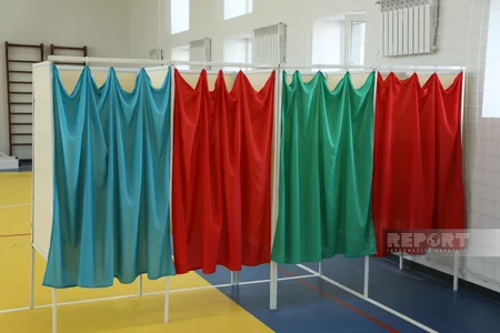 Məntəqə sədri: İki nəfər yaşlı seçicimiz 32 ildən sonra öz doğma torpaqlarında səs verəcəklər