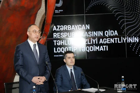 Qida Təhlükəsizliyi Agentliyinin loqosu təqdim edilib