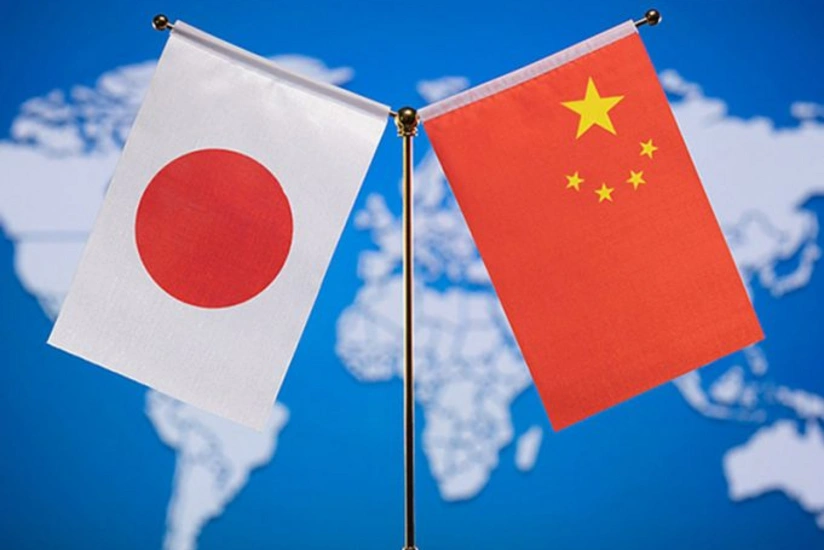Japan and China plan security talks 'in near future'