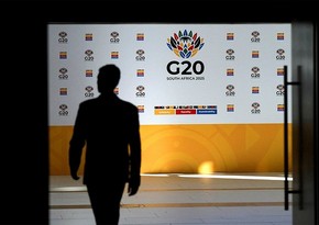 ABŞ “G20” sammitində iştirakdan imtina edib