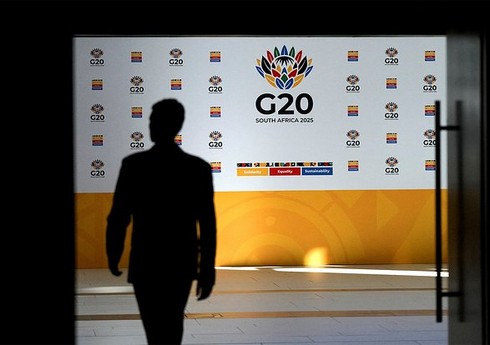 ABŞ “G20” sammitində iştirakdan imtina edib