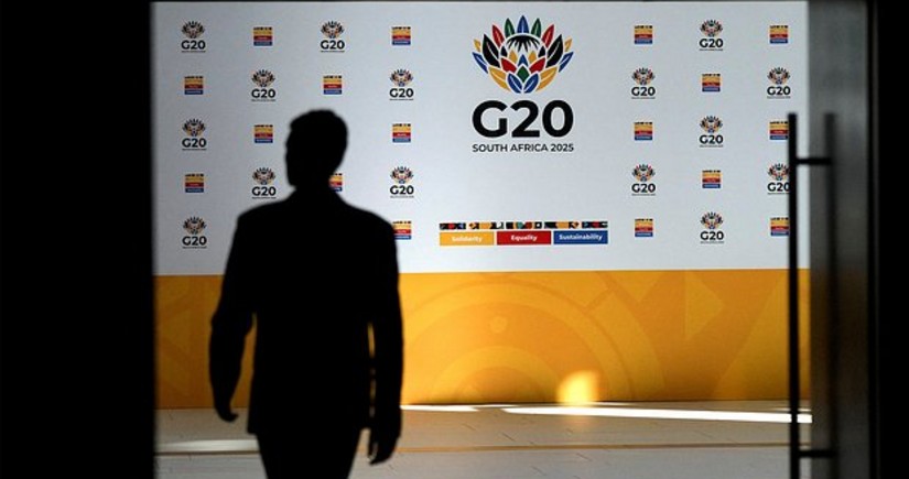 ABŞ “G20” sammitində iştirakdan imtina edib