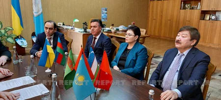 В Украине прошло мероприятие, посвященное творчеству Низами Гянджеви