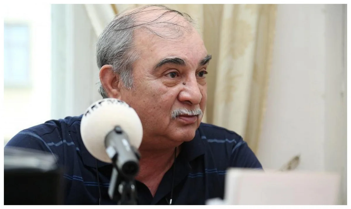 İnsult keçirən Xalq artisti Ənvər Həsənov reanimasiyadan xüsusi palataya köçürülüb