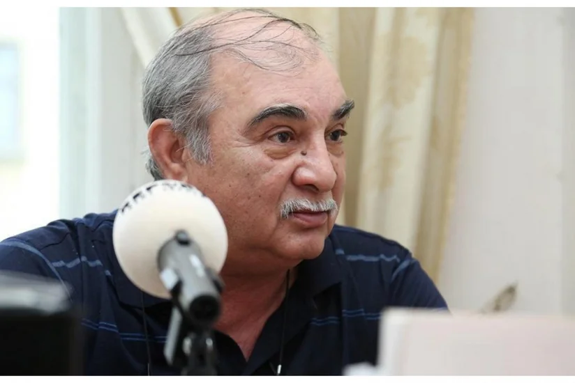 İnsult keçirən Xalq artisti Ənvər Həsənov reanimasiyadan xüsusi palataya köçürülüb