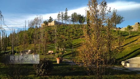 ​​​​​​​Житель Лачына: Мы довольны созданными условиями