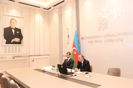 Baş prokuror İcraiyyə Komitəsinin iclasında iştirak edib