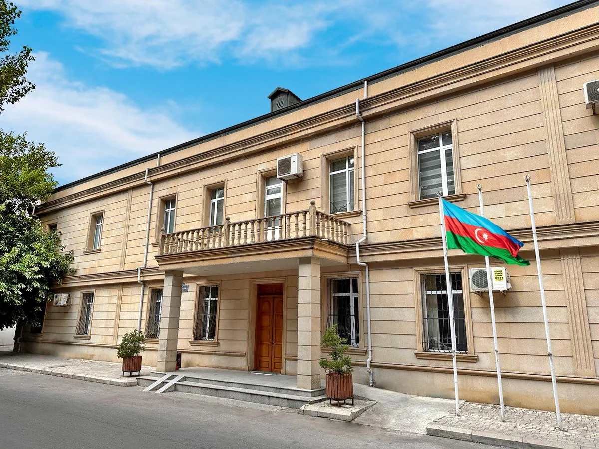 Hüquq və İnsan Haqları İnstitutu auditor seçib