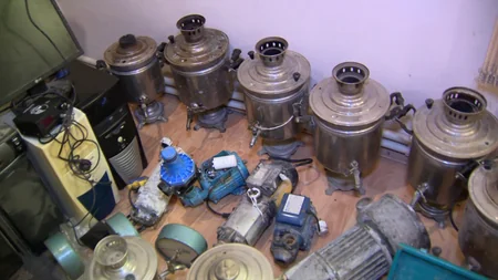 Bakıda evlərdən oğurluq edən şəxslər tutulub