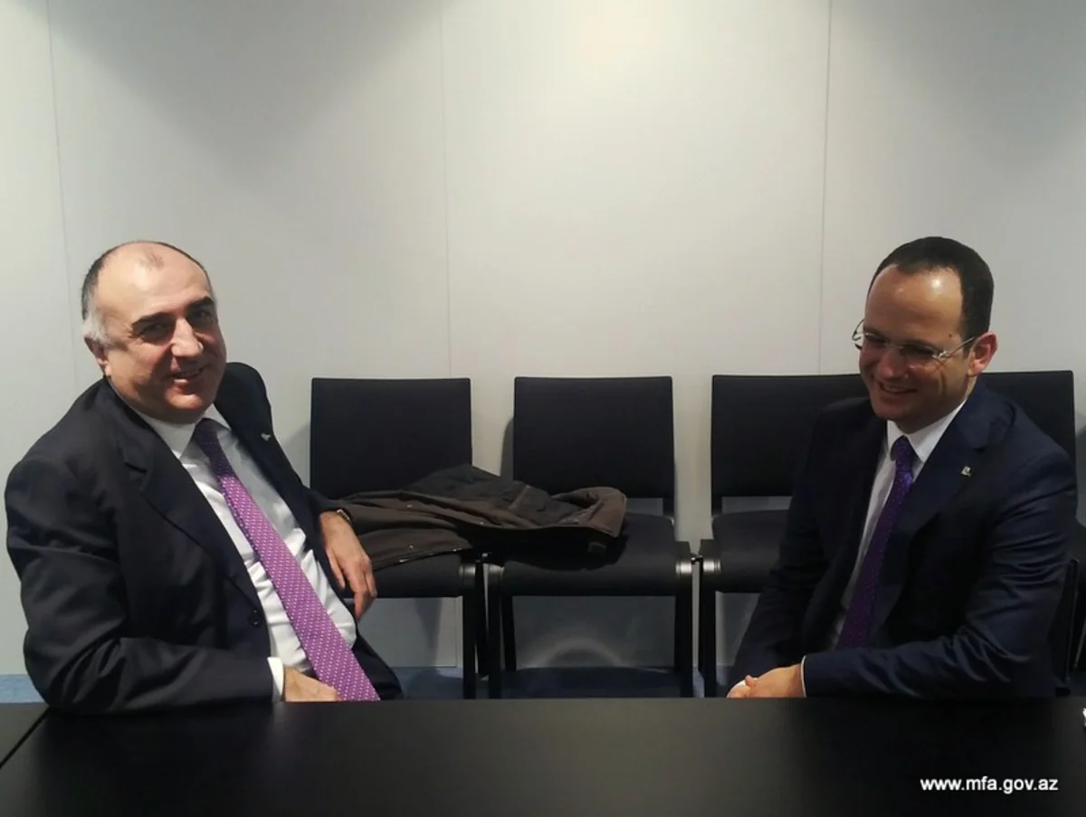Azərbaycanla Albaniya arasında enerji əməkdaşlığı məsələləri müzakirə olunub