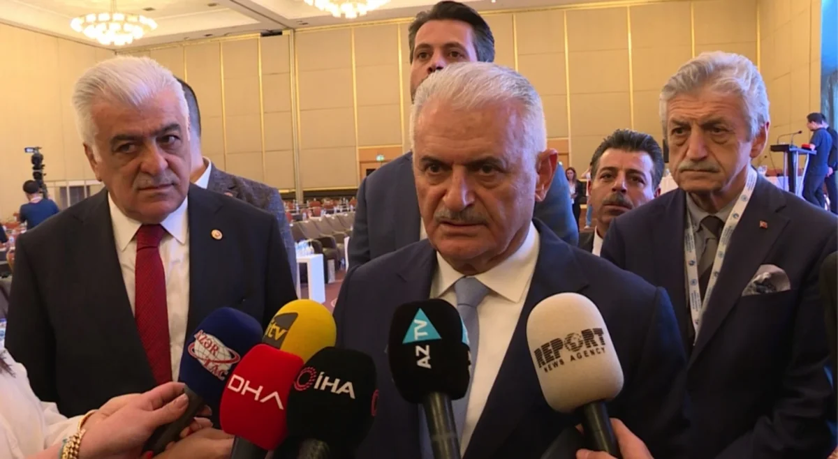Binəli Yıldırım: Regionda sülh və rifah üçün daha çox əməkdaşlığa ehtiyac var