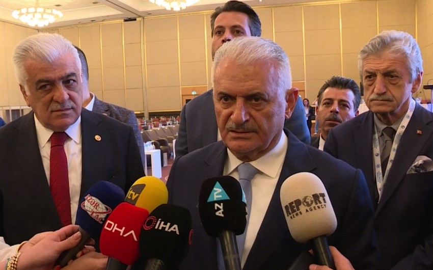 Binəli Yıldırım: Regionda sülh və rifah üçün daha çox əməkdaşlığa ehtiyac var