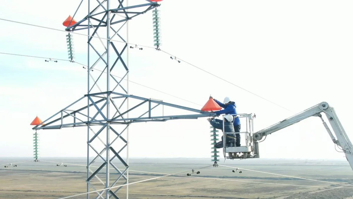 Şəki və Neftçalanın 8 kəndinin elektrik enerjisi şəbəkəsi yenidən qurulacaq