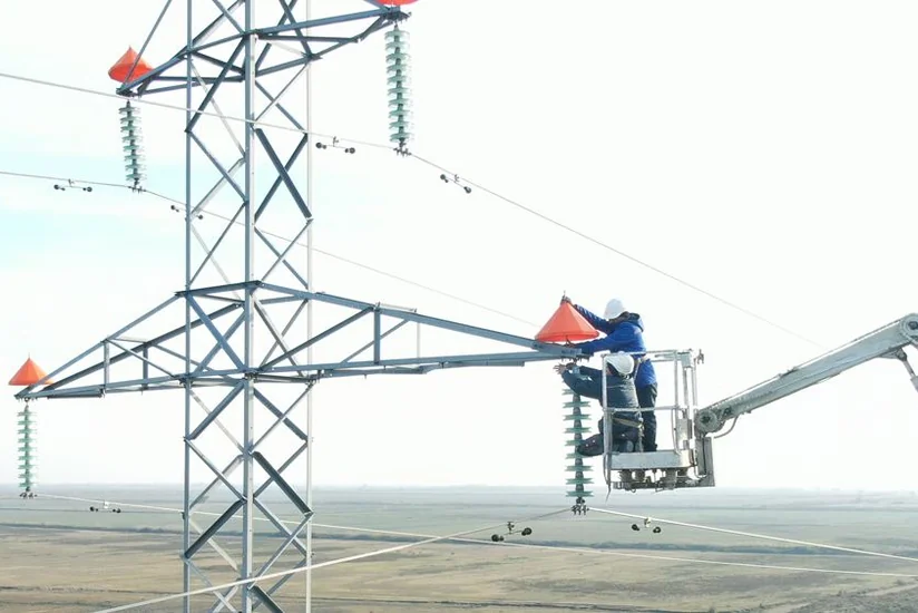 Şəki və Neftçalanın 8 kəndinin elektrik enerjisi şəbəkəsi yenidən qurulacaq