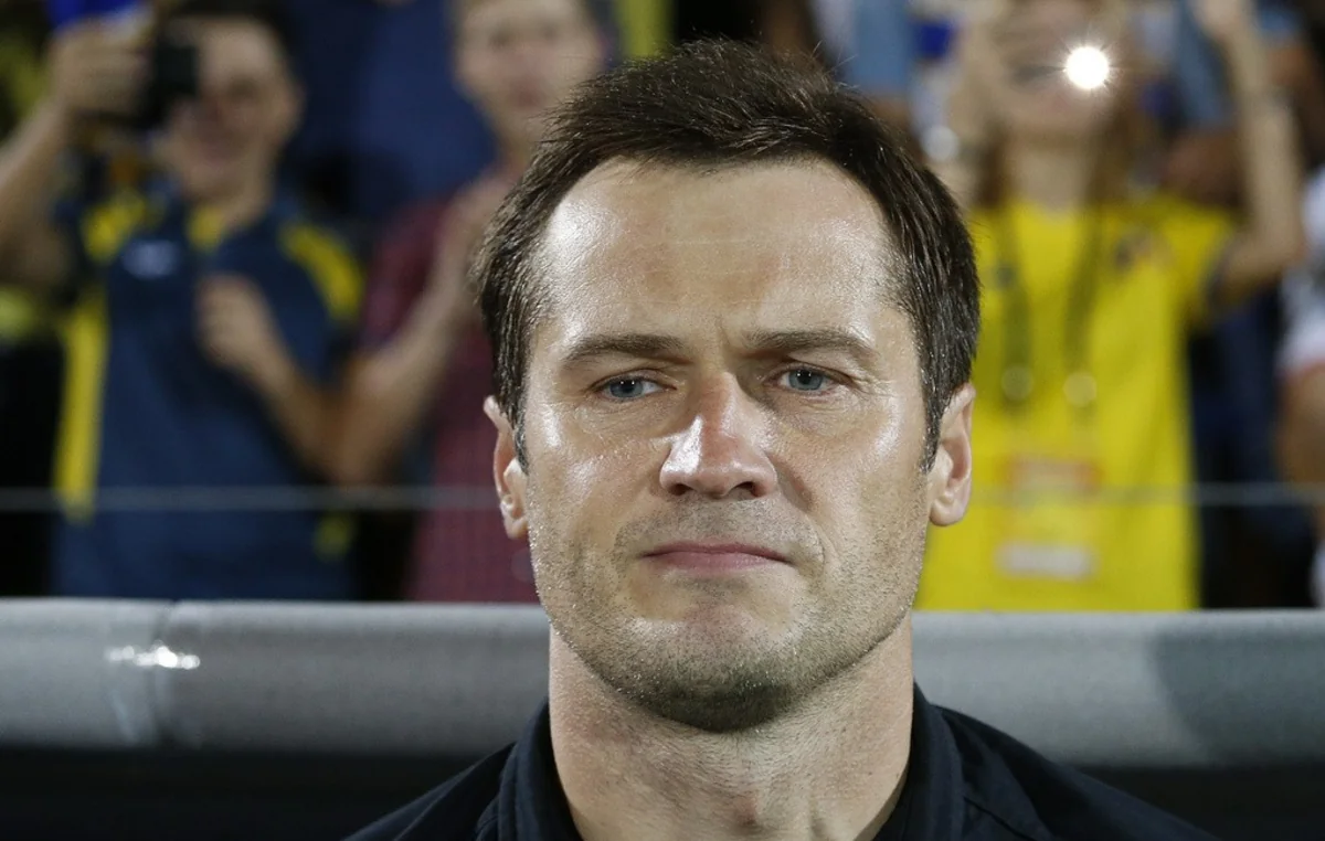 Azərbaycanlı futbolçunun çıxış etdiyi Rusiya klubunun baş məşqçisi dəyişib