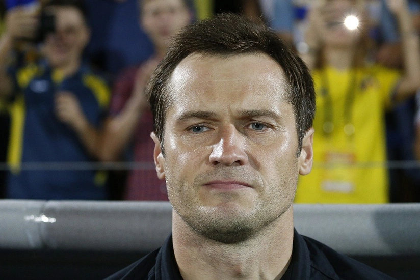 Azərbaycanlı futbolçunun çıxış etdiyi Rusiya klubunun baş məşqçisi dəyişib