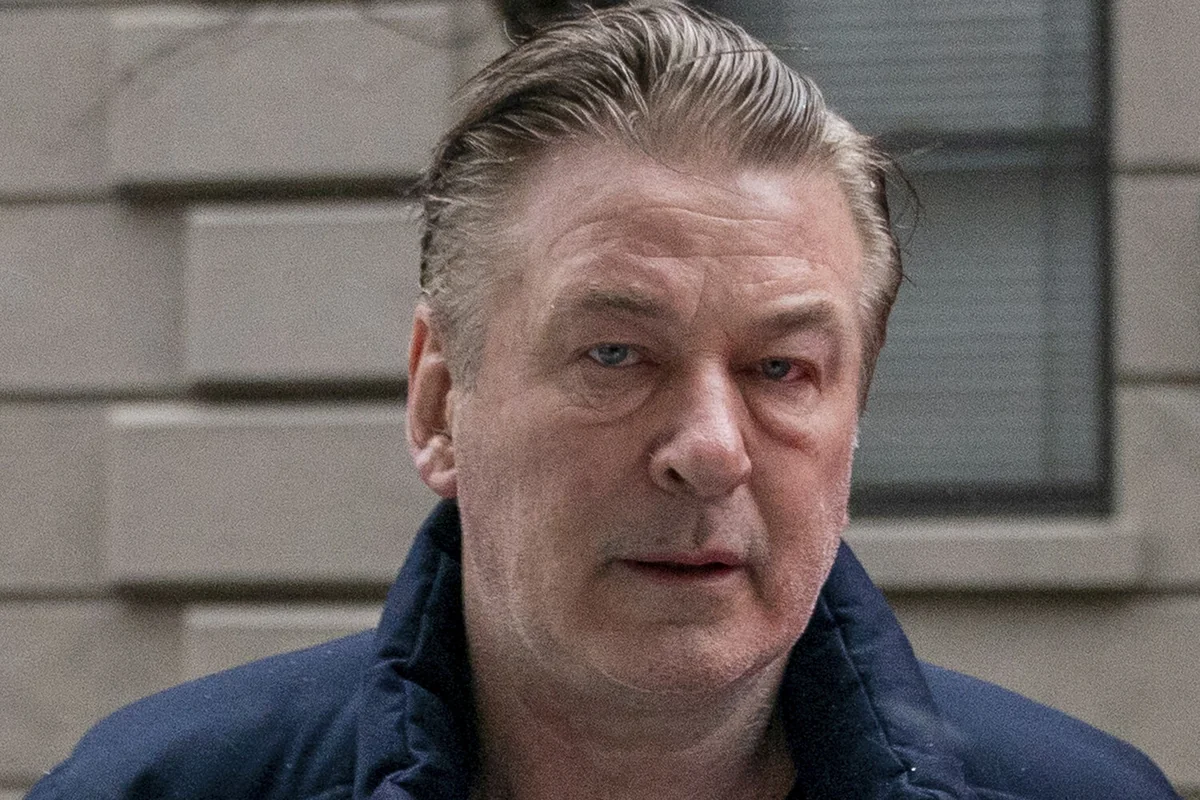 Alec Baldwin's Rust trial dismissed over hidden evidence