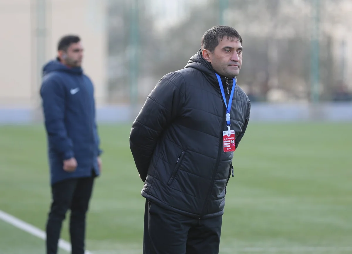 Qarabağın baş məşqçisi cəzalandırılıb